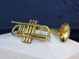 C.G. Conn Victor 80A Cornet 1950 Serial #390135 C.G. Conn Victor 80A Cornet 1950 Serial #390135