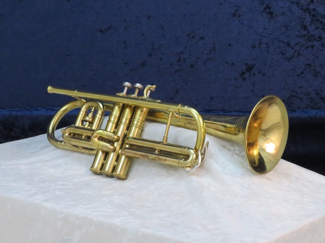 C.G. Conn Victor 80A Cornet 1950 Serial #390135