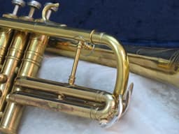 C.G. Conn Victor 80A Cornet 1950 Serial #390135 C.G. Conn Victor 80A Cornet 1950 Serial #390135