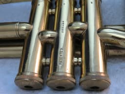 C.G. Conn Victor 80A Cornet 1950 Serial #390135 C.G. Conn Victor 80A Cornet 1950 Serial #390135