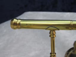 C.G. Conn Victor 80A Cornet 1950 Serial #390135 C.G. Conn Victor 80A Cornet 1950 Serial #390135