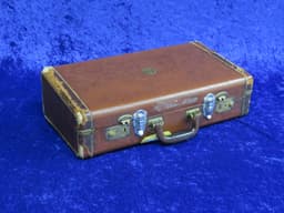 C.G. Conn Victor 80A Cornet 1950 Serial #390135 C.G. Conn Victor 80A Cornet 1950 Serial #390135