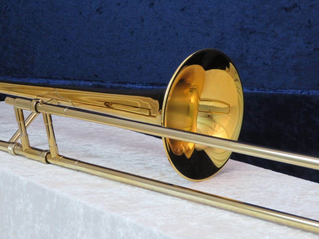 King 2B Liberty Trombone 1960's Serial #449178 King 2B Liberty Trombone 1960's Serial #449178