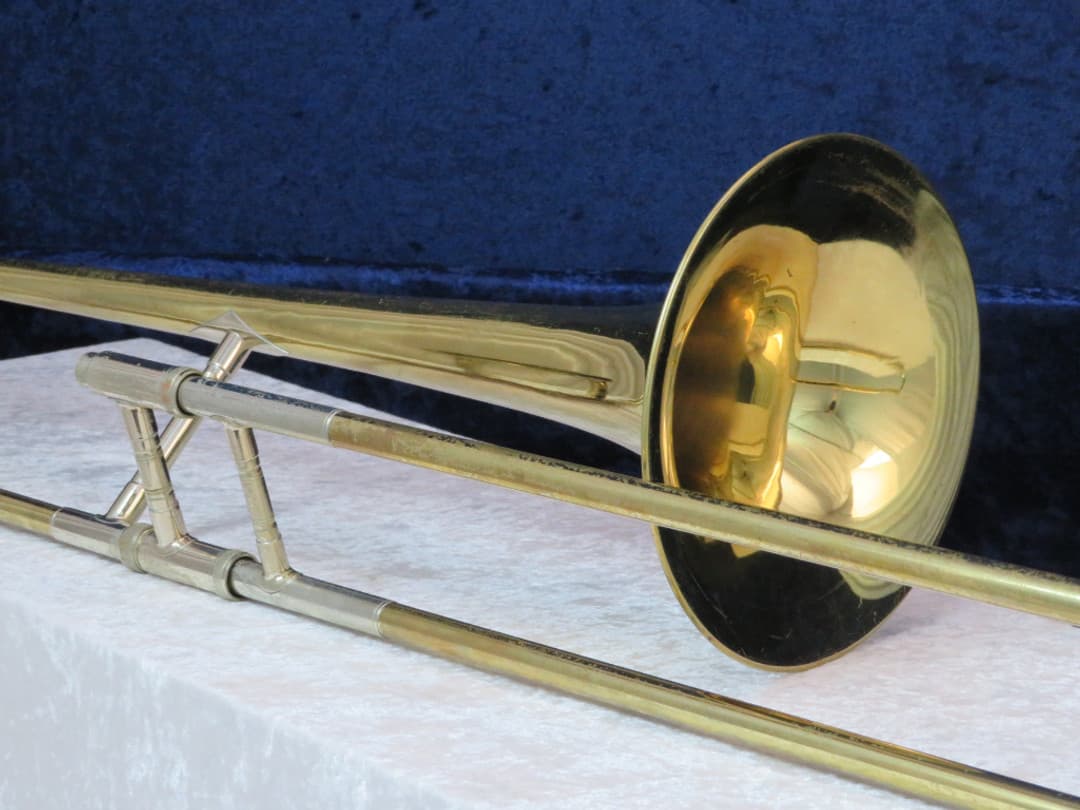 C.G. Conn 6H Victor Trombone 1970's Serial #GD770048 C.G. Conn 6H Victor Trombone 1970's Serial #GD770048
