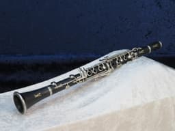 Vito 7214 Plastic Bb Soprano Clarinet Serial #A53245 Vito 7214 Plastic Bb Soprano Clarinet Serial #A53245