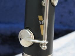 Vito 7214 Plastic Bb Soprano Clarinet Serial #A53245 Vito 7214 Plastic Bb Soprano Clarinet Serial #A53245