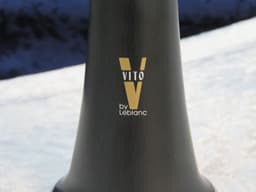 Vito 7214 Plastic Bb Soprano Clarinet Serial #A53245 Vito 7214 Plastic Bb Soprano Clarinet Serial #A53245