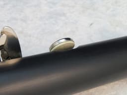 Vito 7214 Plastic Bb Soprano Clarinet Serial #A53245 Vito 7214 Plastic Bb Soprano Clarinet Serial #A53245