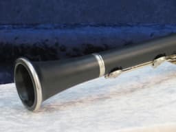 Vito 7214 Plastic Bb Soprano Clarinet Serial #A53245 Vito 7214 Plastic Bb Soprano Clarinet Serial #A53245