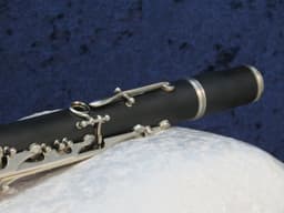 Vito 7214 Plastic Bb Soprano Clarinet Serial #A53245 Vito 7214 Plastic Bb Soprano Clarinet Serial #A53245