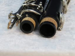 Vito 7214 Plastic Bb Soprano Clarinet Serial #A53245 Vito 7214 Plastic Bb Soprano Clarinet Serial #A53245