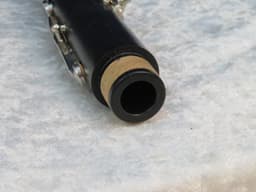 Vito 7214 Plastic Bb Soprano Clarinet Serial #A53245 Vito 7214 Plastic Bb Soprano Clarinet Serial #A53245