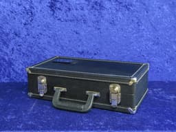 Vito 7214 Plastic Bb Soprano Clarinet Serial #A53245 Vito 7214 Plastic Bb Soprano Clarinet Serial #A53245