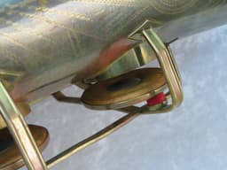 Buescher The Buescher "Big B" Aristocrat Tenor Saxophone 1942 Serial #295950 Buescher The Buescher "Big B" Aristocrat Tenor Saxophone 1942 Serial #295950