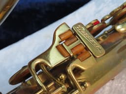 Buescher The Buescher "Big B" Aristocrat Tenor Saxophone 1942 Serial #295950 Buescher The Buescher "Big B" Aristocrat Tenor Saxophone 1942 Serial #295950
