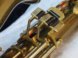 King Zephyr Alto Saxophone with Art Deco Serial #229856 King Zephyr Alto Saxophone with Art Deco Serial #229856