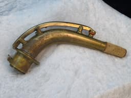 King Zephyr Alto Saxophone with Art Deco Serial #229856 King Zephyr Alto Saxophone with Art Deco Serial #229856