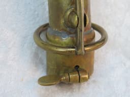 King Zephyr Alto Saxophone with Art Deco Serial #229856 King Zephyr Alto Saxophone with Art Deco Serial #229856