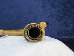 King Zephyr Alto Saxophone with Art Deco Serial #229856 King Zephyr Alto Saxophone with Art Deco Serial #229856