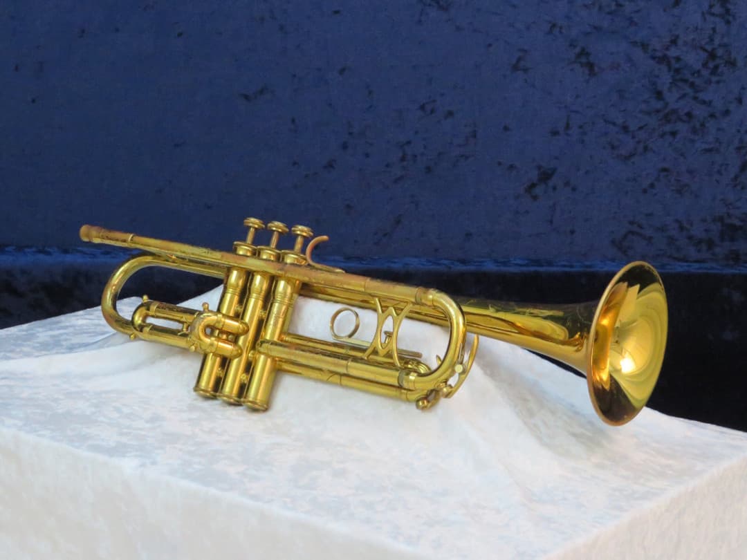 King Liberty Trumpet 1960's Serial #453874 King Liberty Trumpet 1960's Serial #453874