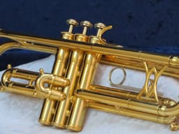 King Liberty Trumpet 1960's Serial #414478 King Liberty Trumpet 1960's Serial #414478