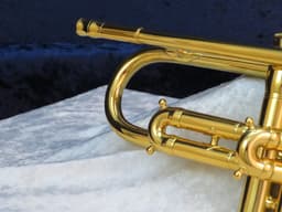 King Liberty Trumpet 1960's Serial #414478 King Liberty Trumpet 1960's Serial #414478