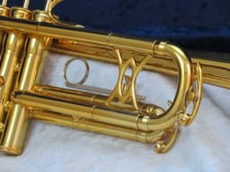 King Liberty Trumpet 1960's Serial #414478 King Liberty Trumpet 1960's Serial #414478