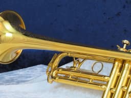 King Liberty Trumpet 1960's Serial #414478 King Liberty Trumpet 1960's Serial #414478