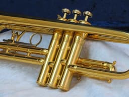 King Liberty Trumpet 1960's Serial #414478 King Liberty Trumpet 1960's Serial #414478