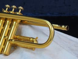 King Liberty Trumpet 1960's Serial #414478 King Liberty Trumpet 1960's Serial #414478