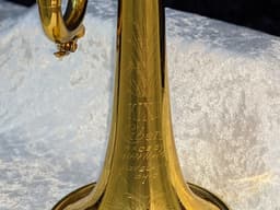 King Liberty Trumpet 1960's Serial #414478 King Liberty Trumpet 1960's Serial #414478