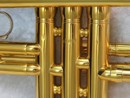 King Liberty Trumpet 1960's Serial #414478 King Liberty Trumpet 1960's Serial #414478