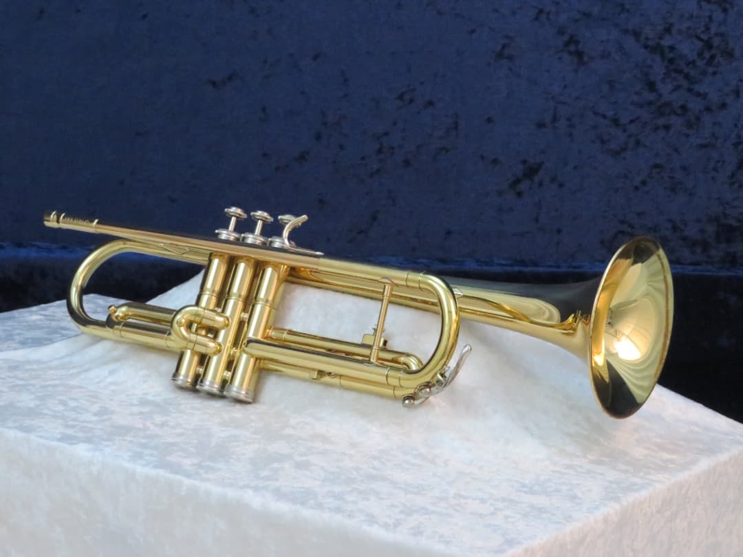 Holton T602 Student Trumpet Serial #103085 Holton T602 Student Trumpet Serial #103085