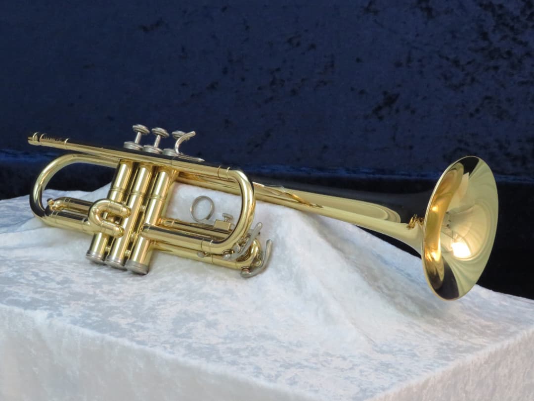 Holton T602C C Trumpet 1980's Serial #917632 Holton T602C C Trumpet 1980's Serial #917632