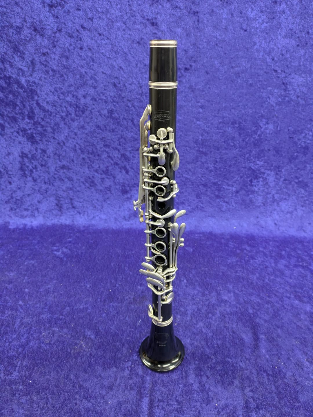 Bundy Plastic Eb Soprano Clarinet Serial#8561 Bundy Plastic Eb Soprano Clarinet Serial#8561