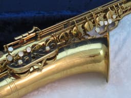 Buffet Crampon Super Dynaction Tenor Saxophone 1972 Serial #19979 Buffet Crampon Super Dynaction Tenor Saxophone 1972 Serial #19979