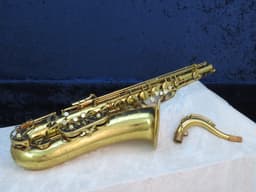 Buffet Crampon Super Dynaction Tenor Saxophone 1972 Serial #19979 Buffet Crampon Super Dynaction Tenor Saxophone 1972 Serial #19979