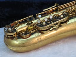 Buffet Crampon Super Dynaction Tenor Saxophone 1972 Serial #19979 Buffet Crampon Super Dynaction Tenor Saxophone 1972 Serial #19979