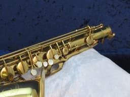 Buffet Crampon Super Dynaction Tenor Saxophone 1972 Serial #19979 Buffet Crampon Super Dynaction Tenor Saxophone 1972 Serial #19979