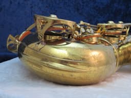Buffet Crampon Super Dynaction Tenor Saxophone 1972 Serial #19979 Buffet Crampon Super Dynaction Tenor Saxophone 1972 Serial #19979