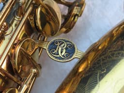 Buffet Crampon Super Dynaction Tenor Saxophone 1972 Serial #19979 Buffet Crampon Super Dynaction Tenor Saxophone 1972 Serial #19979