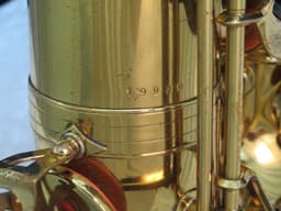 Buffet Crampon Super Dynaction Tenor Saxophone 1972 Serial #19979 Buffet Crampon Super Dynaction Tenor Saxophone 1972 Serial #19979