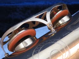 Buffet Crampon Super Dynaction Tenor Saxophone 1972 Serial #19979 Buffet Crampon Super Dynaction Tenor Saxophone 1972 Serial #19979