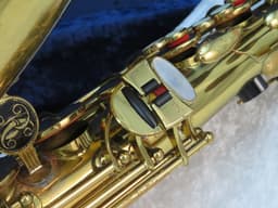 Buffet Crampon Super Dynaction Tenor Saxophone 1972 Serial #19979 Buffet Crampon Super Dynaction Tenor Saxophone 1972 Serial #19979