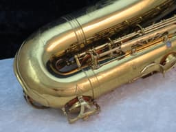 Buffet Crampon Super Dynaction Tenor Saxophone 1972 Serial #19979 Buffet Crampon Super Dynaction Tenor Saxophone 1972 Serial #19979