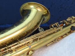 Buffet Crampon Super Dynaction Tenor Saxophone 1972 Serial #19979 Buffet Crampon Super Dynaction Tenor Saxophone 1972 Serial #19979