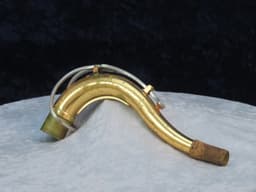 Vito Japan Tenor Saxophone Neck Serial #isi11809 Vito Japan Tenor Saxophone Neck Serial #isi11809