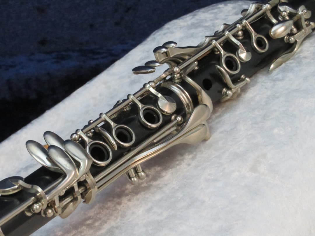 Yamaha Advantage YCL-200AD I Plastic Bb Soprano Clarinet Serial #050340A Yamaha Advantage YCL-200AD I Plastic Bb Soprano Clarinet Serial #050340A