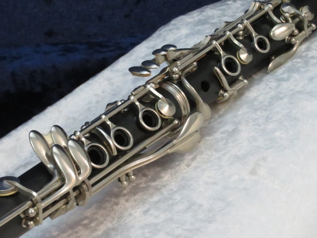 Buffet Crampon B12 Plastic Bb Soprano Clarinet Serial #1119257 Buffet Crampon B12 Plastic Bb Soprano Clarinet Serial #1119257