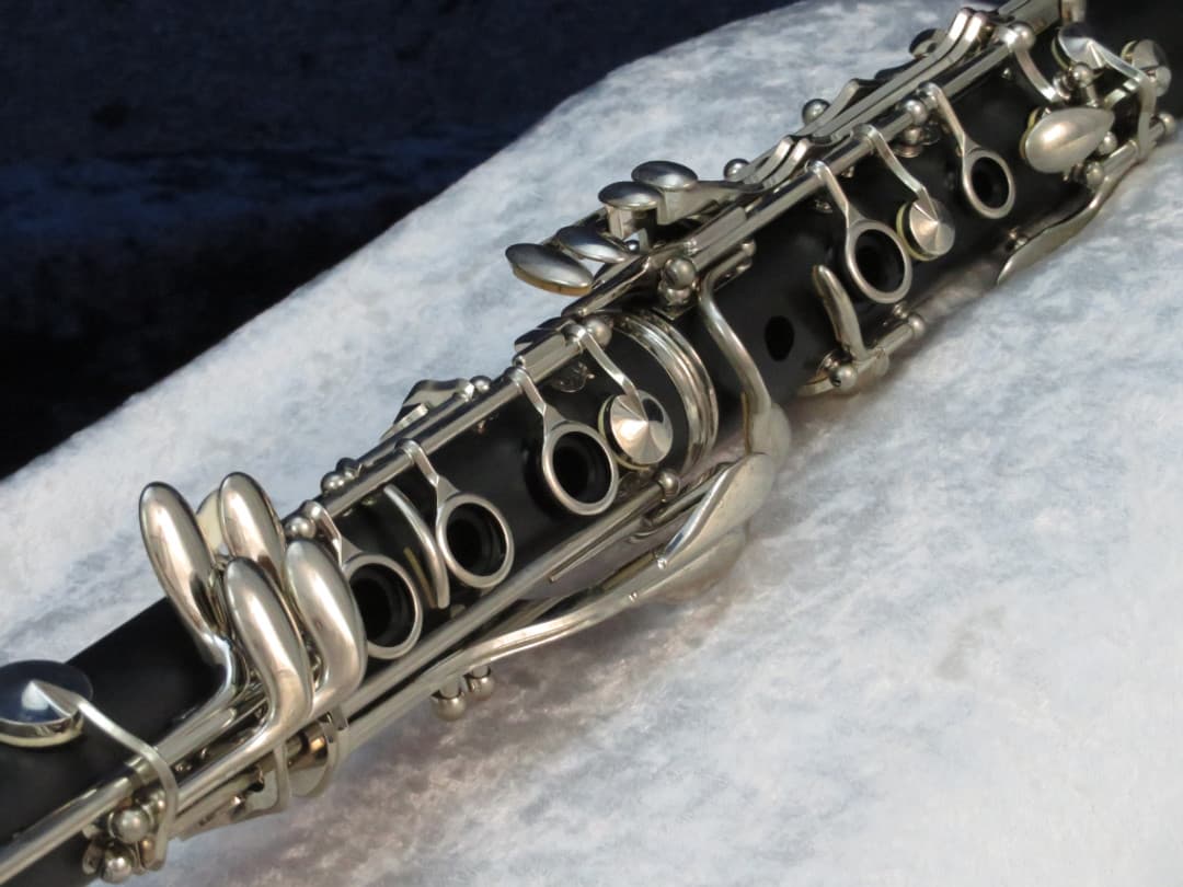 Buffet Crampon B12 Plastic Bb Soprano Clarinet Serial #1098342 Buffet Crampon B12 Plastic Bb Soprano Clarinet Serial #1098342